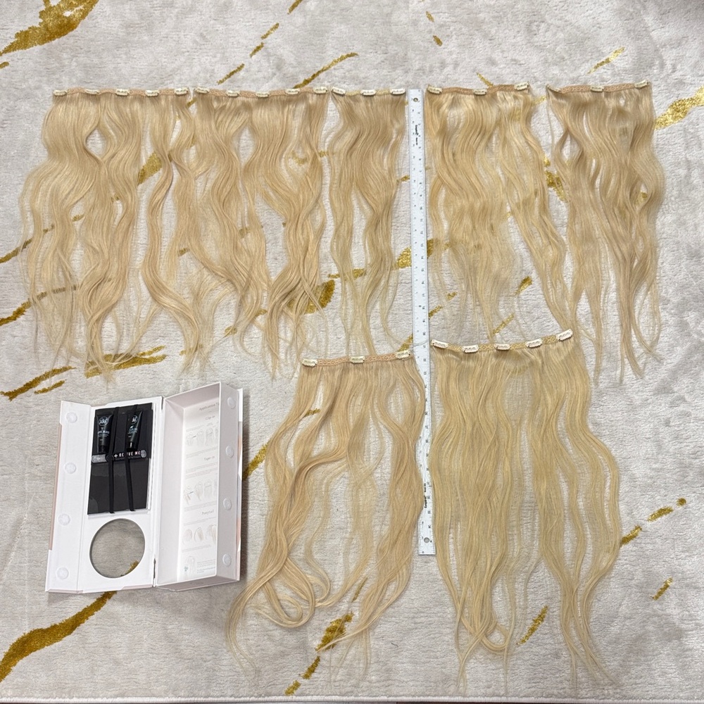 14. Zala Premium Natural Hair Extensions